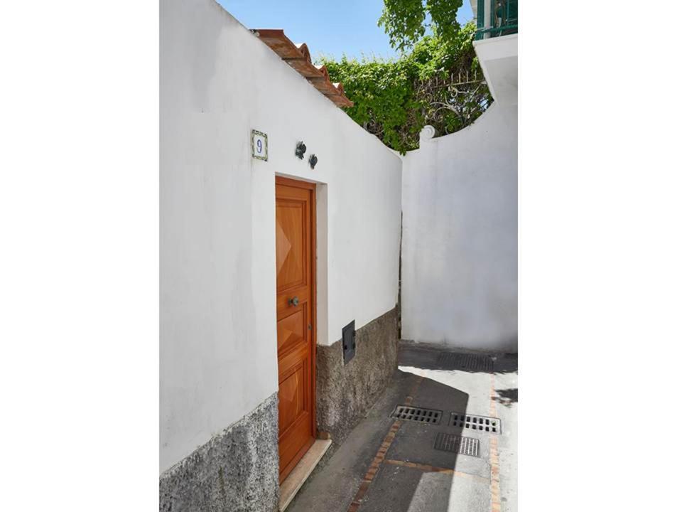 Casa Di Joe Apartamento Capri Exterior foto